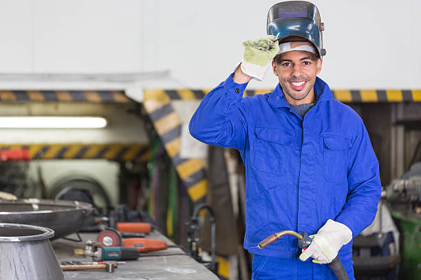 Ellicott City, MD Welder & Metal Fabrication Company
